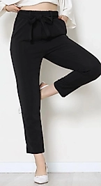 Ottoman Kuşaklı Pantolon